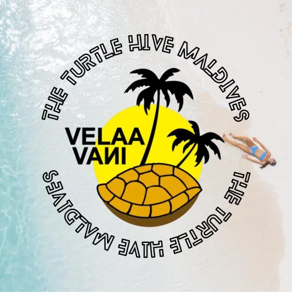 The Turtle Hive Maldives - Velaa Vani Dhiffushi, hotel v destinaci Dhiffushi