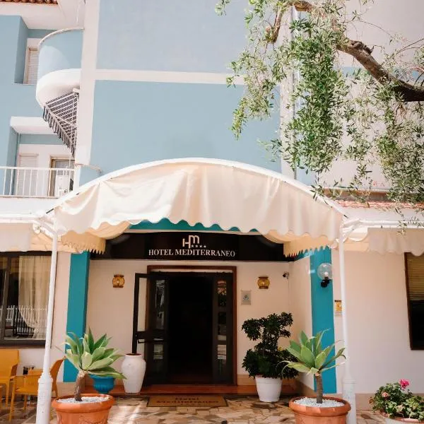 Hotel Mediterraneo Sapri, hotel v destinácii Sapri