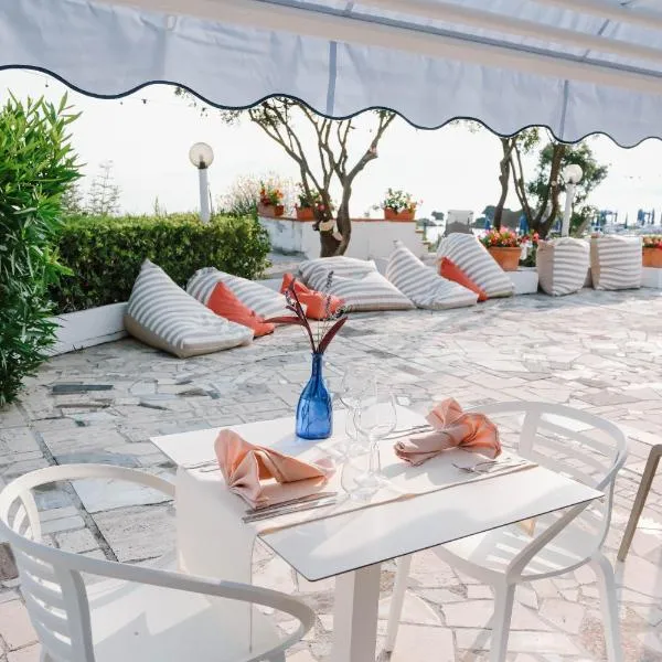 Hotel Mediterraneo Sapri, hotel v destinaci Sapri