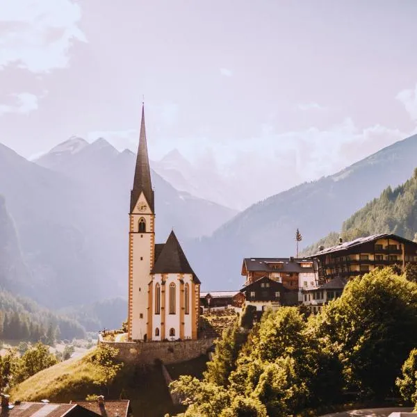 Nationalpark Lodge Grossglockner, hotel v destinaci Heiligenblut