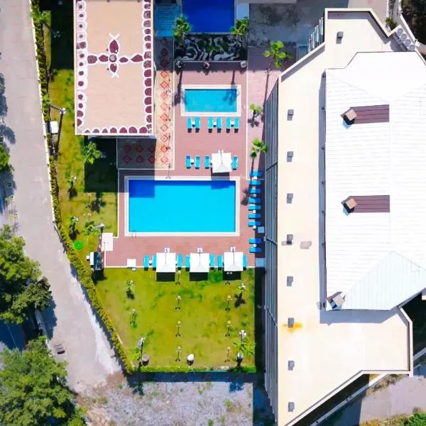 Si Hotel&Spa, hotel in Kusadası