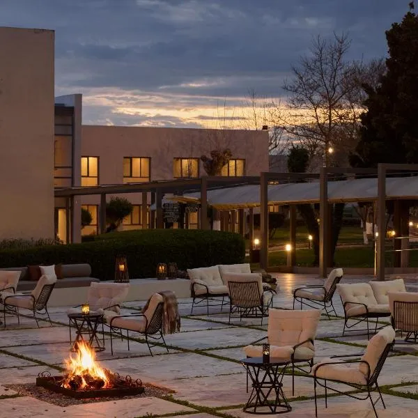 Grecotel Egnatia, hotel v destinaci Alexandrupoli