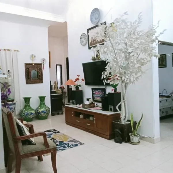 Guest House Abimanyu, hotel v destinaci Kaliurang