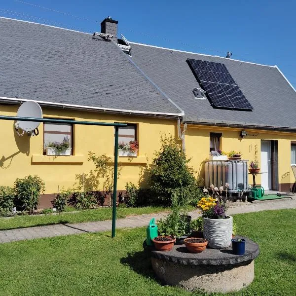 Ferienwohnung, Monteurwohnung Niederottendorf, hotel v destinaci Neustadt in Sachsen