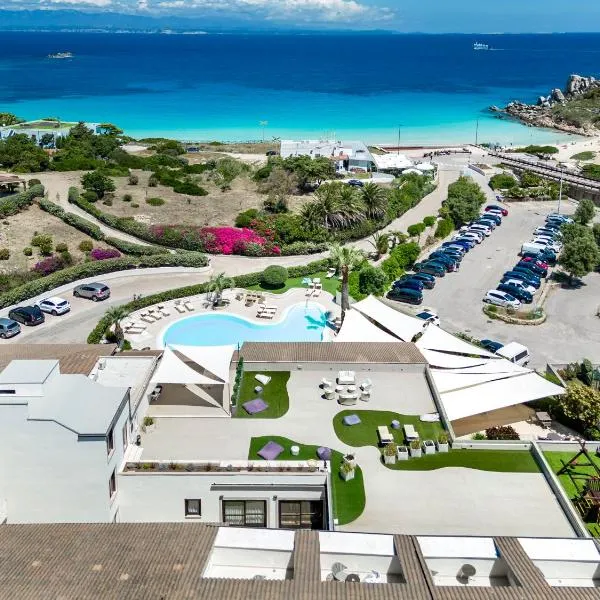 Hotel Corallaro, hotel Santa Teresa Gallurában