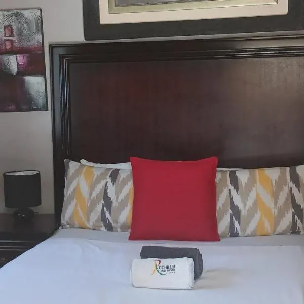 Rochilla Guesthouse, hotel in Welkom