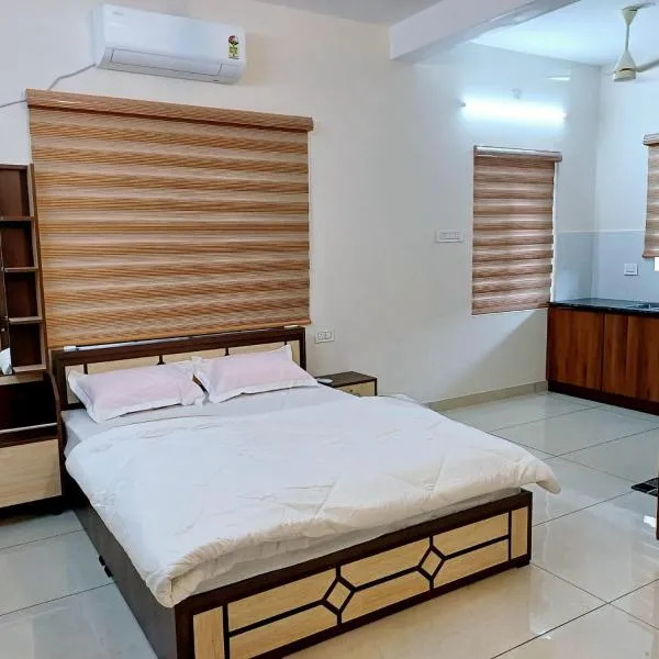 Nas Homestay, hotel v destinaci Kóčin