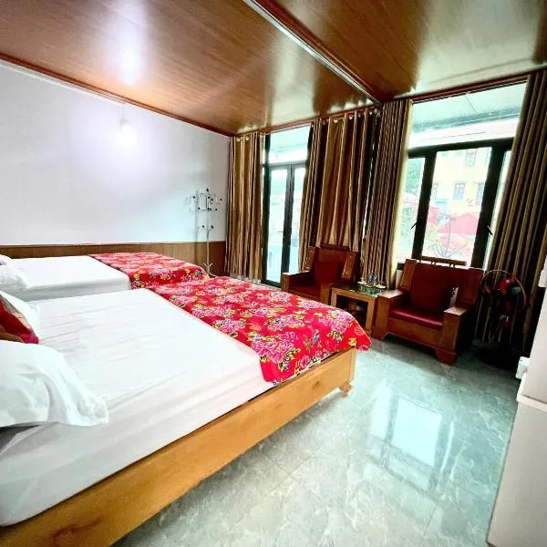 Bảo Bảo guest houes, hotel em Bac Hà