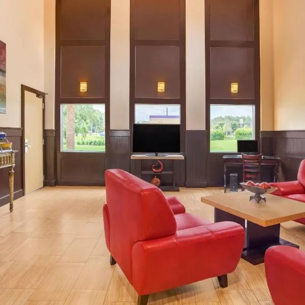 Days Inn by Wyndham Brooksville, hotel in Brooksville