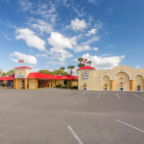 Howard Johnson by Wyndham Lakeland, hotel in Lakeland