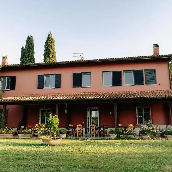 Il Casale delle Rose, hôtel à Civitella Paganico
