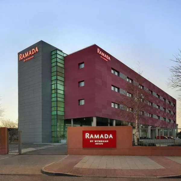 Ramada by Wyndham Madrid Getafe, hotel v destinaci Getafe