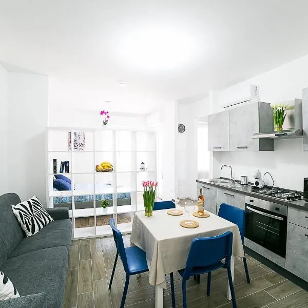 Casa Sollai, hotel v destinaci Monserrato