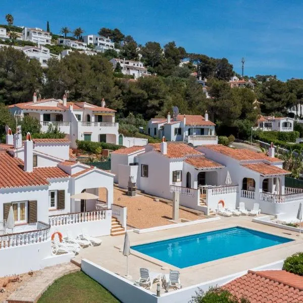Villas Nord & Sud 83AB, Son Bou By MENORCARENTALS, khách sạn ở Son Bou