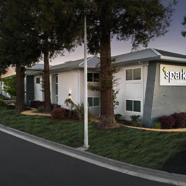 Spark by Hilton San Jose Airport, ξενοδοχείο σε Σαν Χοσέ