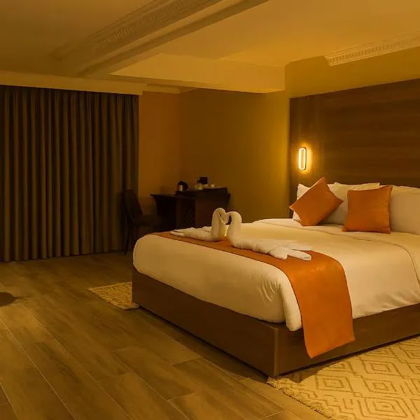 Karen Plains Hotel Nairobi, hotel v destinaci Nairobi