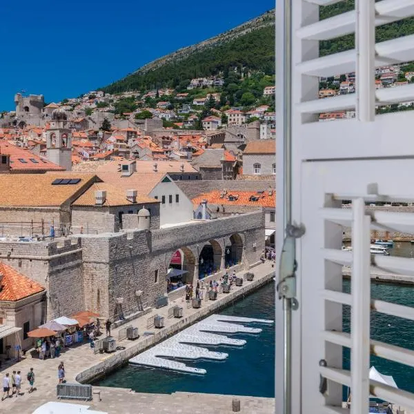 Casa Rosa, hotel din Dubrovnik