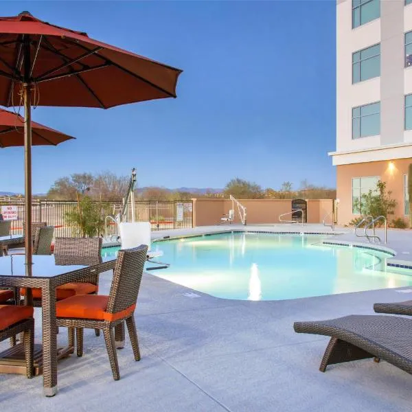 Hilton Garden Inn North Phoenix Scottsdale, hotel v destinaci Phoenix
