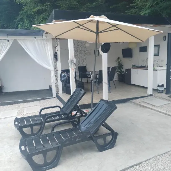 MERLIN House, hotell sihtkohas Vrnjačka Banja