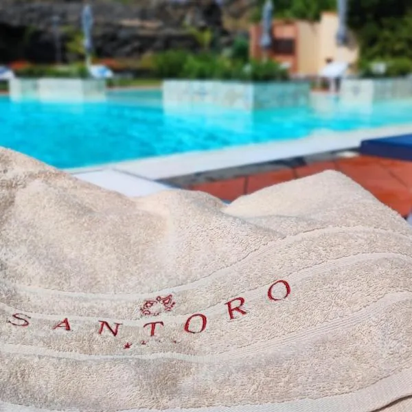 Santoro Country House, hotel v destinaci Castiglione di Sicilia