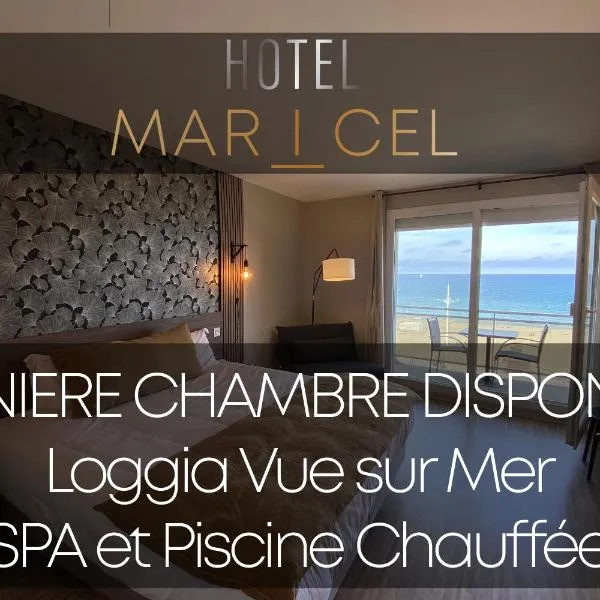 Hôtel Mar I Cel & Spa, hotel v destinácii Canet-en-Roussillon