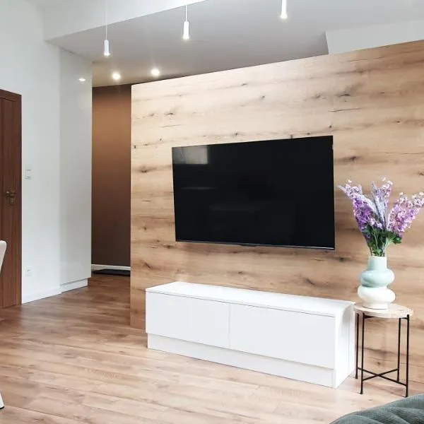 Willa Matejki - Apartament 8b, ξενοδοχείο σε Przemyśl