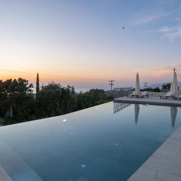 THISEFS luxury apartments Kefalonia, hotel a Antipata