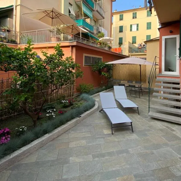 Casa dei Limoni Completely renovated in 2025, ξενοδοχείο στη Σάντα Μαργκερίτα Λιγκούρε