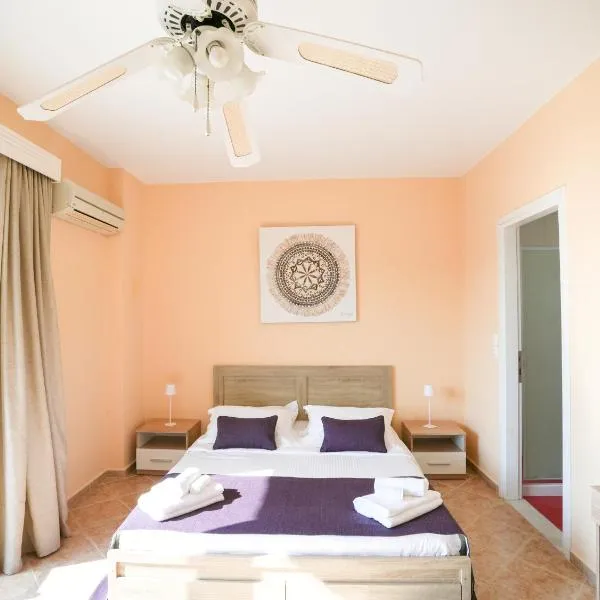 Patrikon House, Hotel in Kardamaina