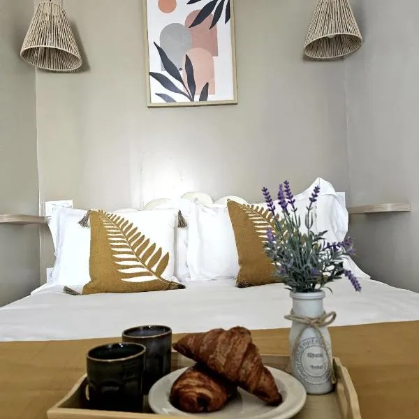 Azura, hotel in Antibes