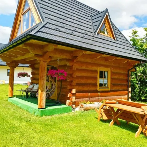 Domek Sielanka pod Giewontem, hotel in Zakopane