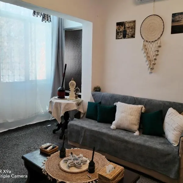 Seleucia DaR Umm Qais, hotel v destinaci Um Qeis