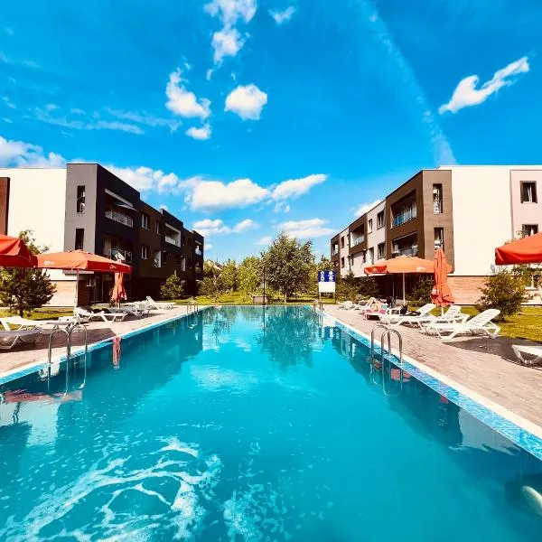 Airport Gardens Loft, hotel in Otopeni