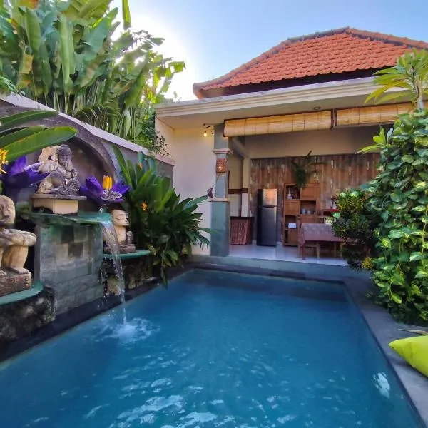 Villa Atmosfera, hotel v destinaci Sanur