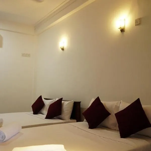 ocean Bloom villa, hôtel à Nikawatawana
