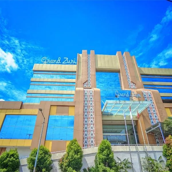 Grand Zuri Pematangsiantar, hotel v destinaci Pematangsiantar