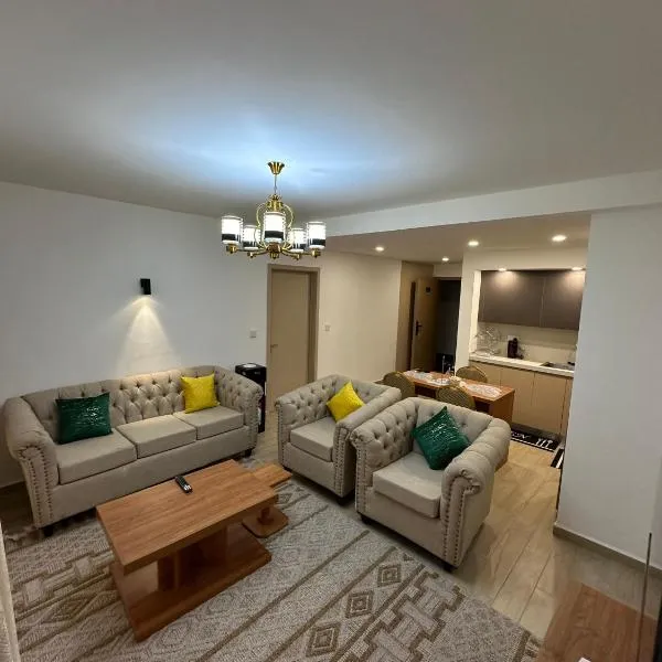 South Park Apartments, hotel em Nairobi