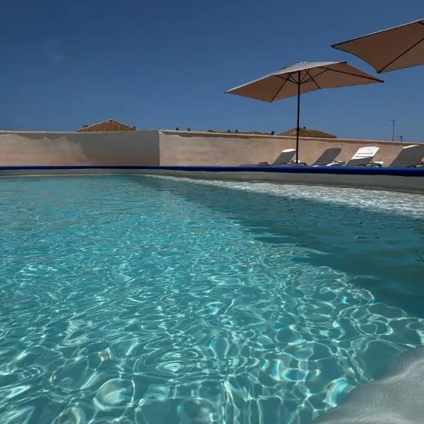 Villa Rico, hotel en Peñíscola