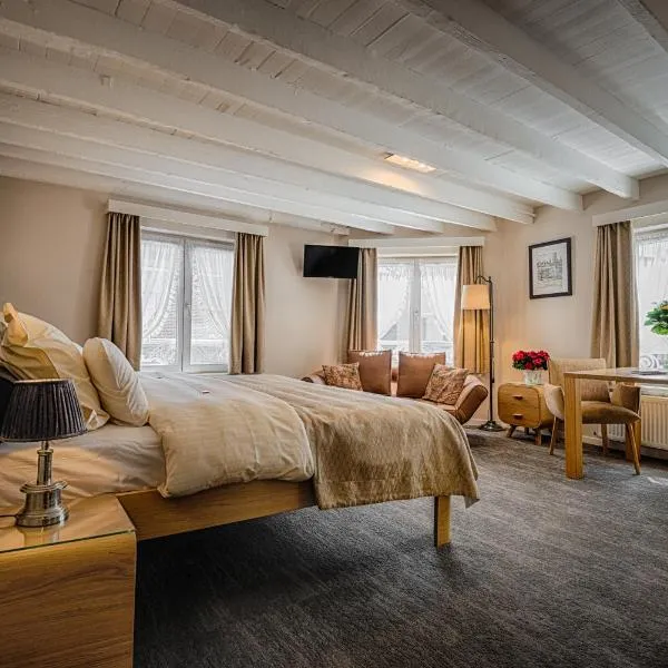 Bariseele B&B, מלון בברוז'