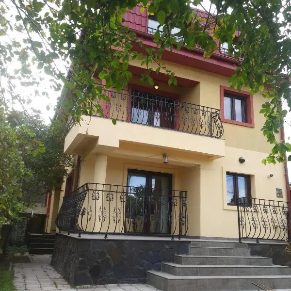 Superb Home – hotel w Bukareszcie