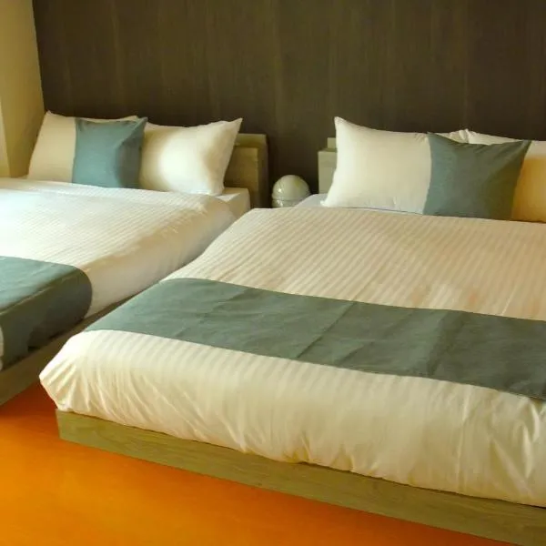 Kototoki-Ren-401 Deluxe Family Suite room, khách sạn ở Hiroshima