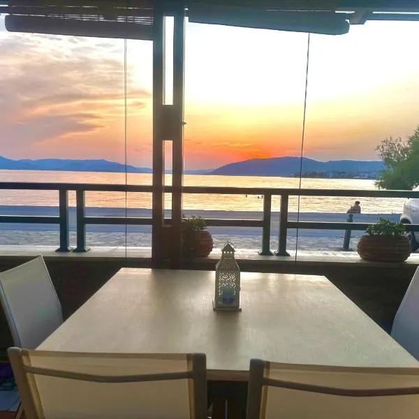 Serenity, hotel v destinaci Agria