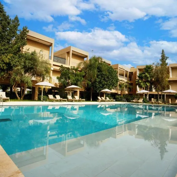 Rawabi Hotel Marrakech & Spa, hôtel à Marrakech