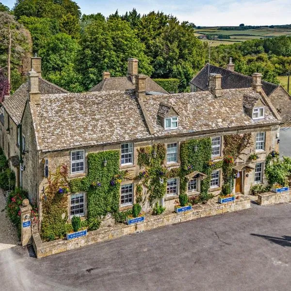 Inn for All Seasons, hotel v destinaci Burford