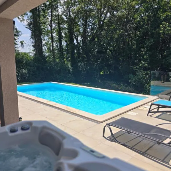 Vila Green Silence, hotel v destinácii Pazin