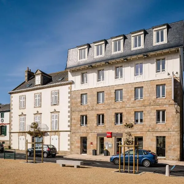 Ibis Roscoff – hotel w mieście Roscoff