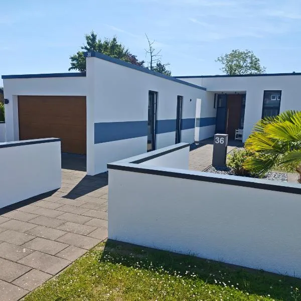 Nordloft Bad Nenndorf, hotel i Bad Nenndorf