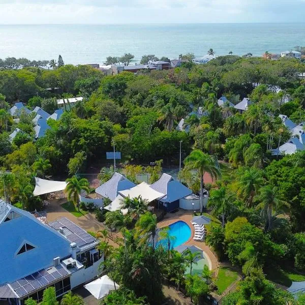 Kellys Beach Resort, hotel v destinaci Bargara