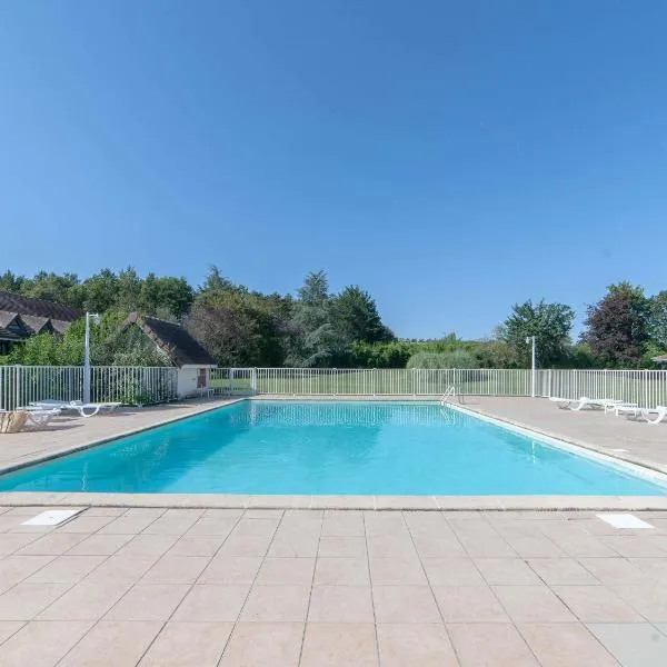 Mercure Auxerre Autoroute du Soleil, hotel v destinaci Appoigny