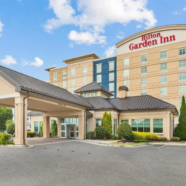 Hilton Garden Inn Atlanta Airport North, hotel v mestu Atlanta